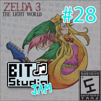 Amazing Brando - Zelda 3 The Light World