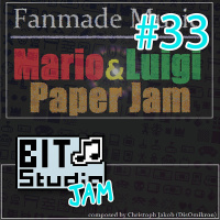 DisOmikron - Mario  Luigi: Paper Jam