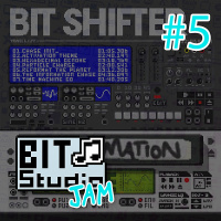 Bit Shifter - Information Chase