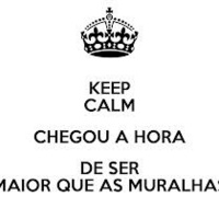 Maior Que As Muralhas(R. Matos Remix)