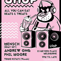 Tuck Shop Promo Aug 2015 - Mixed By Andrew Ong