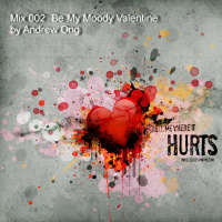 Mix 002: Be My Moody Valentine