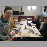 Vad Fan Håller Vi På Med?! - Avsnitt 23 - Platsen  Samlandet