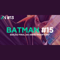 Capa Variante 13 – Batman 15