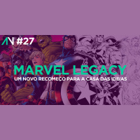Capa Variante 27 – Marvel Legacy