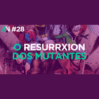 Capa Variante 28 – O ResurrXion dos mutantes