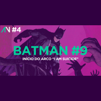 Capa Variante 4 – Batman 9