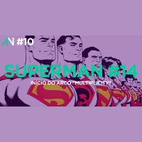 Capa Variante 10 – Superman 14