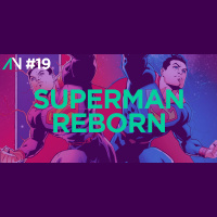 Capa Variante 19 – Superman Reborn