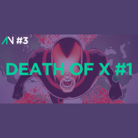 Capa Variante 003 – Death of X 001
