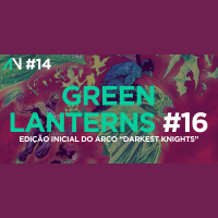 Capa Variante 14 – Green Lanterns 16