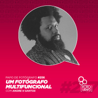 Um fotógrafo multifuncional