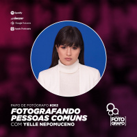 Fotografando pessoas comuns