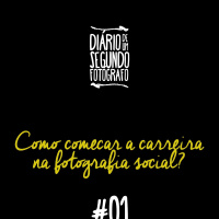 Como começar a carreira na fotografia social?