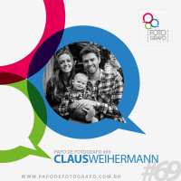 É fotografia, não é 3D!