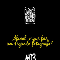 Afinal, o que faz um 2º fotógrafo?