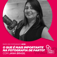 O que é mais importante na fotografia de parto?
