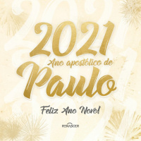 2021 Ano Apostólico de Paulo l Apóstolo Estevam Hernandes #IgrejaRenascer