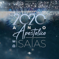 Ano Apostólico de Isaías - Apóstolo Estevam Hernandes #CultoDaVirada