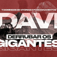 DOMINGO DE DERRUBAR GIGANTES I BISPO LALA I #IgrejaRenascer