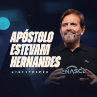 O PECADO CALA A VOZ DE DEUS NA SUA VIDA | APÓSTOLO ESTEVAM