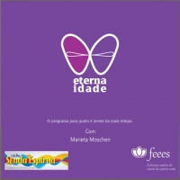 Eterna Idade #19 - Luzes de Natal