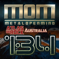 MOM#134 Atlas do Rock - Especial Austrália