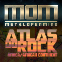 MOM#147 Atlas do Rock - Especial África