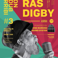 Reggae Burning Etxea 02-12-2018