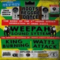 Reggae Burning Etxea 26-04-2015