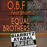 Reggae Burning Etxea 27-03-2016