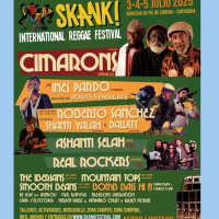 Reggae Burning Etxea 29-06-25