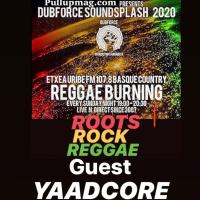 Reggae Burning Etxea 06-09-2020