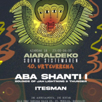 Reggae Burning Etxea 05-11-23