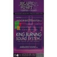 Reggae Burning Etxea 02-03-2014