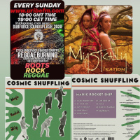 Reggae Burning Etxea 15-11-2020