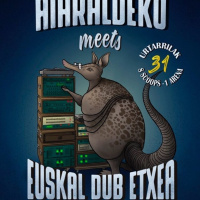 Reggae Burning Etxea 26-01-2020