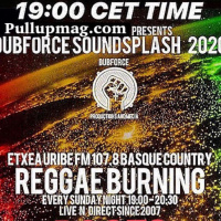 Reggae Burning Etxea 13-09-2020