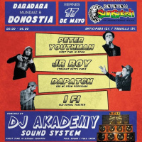 Reggae Burning Etxea 12-05-2019