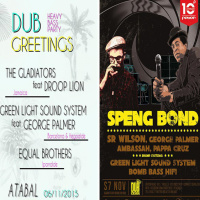 Reggae Burning Etxea 01-11-2015