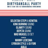 Reggae Burning Etxea 28-02-2016