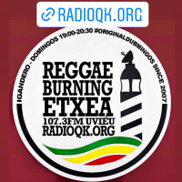 Reggae Burning Etxea 16-07-2017