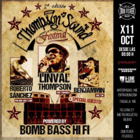 Reggae Burning Etxea 01-10-23.