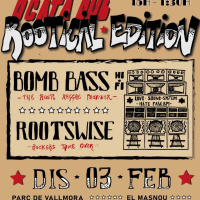 Reggae Burning Etxea 14-01-24