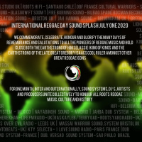 Reggae Burning Etxea 05-07-2020