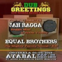 Reggae Burning Etxea 15-03-2015