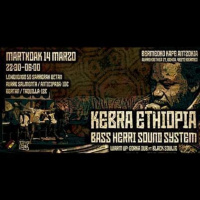 Reggae Burning Etxea 08-03-2020