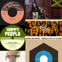 Reggae Burning Etxea 20-06-2021