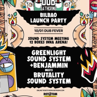 Reggae Burning Etxea 05-01-2020