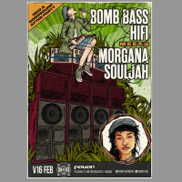 Reggae Burning Etxea 04-02-24